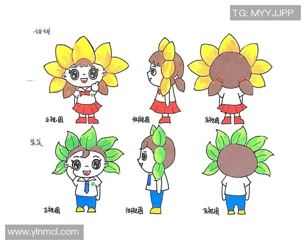 历届吉祥物回顾与评选谁是最可爱的吉祥物之王